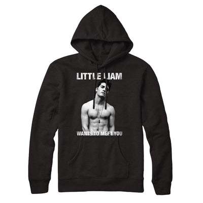 Little Liam Wants to Meet You