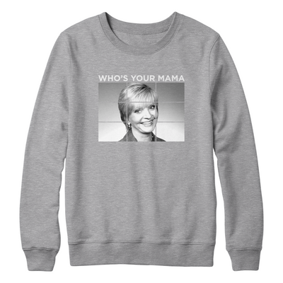 Florence Henderson: "Who's Your Mama" Tee