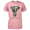 Kristin Davis: "Say No To Ivory" Tee!