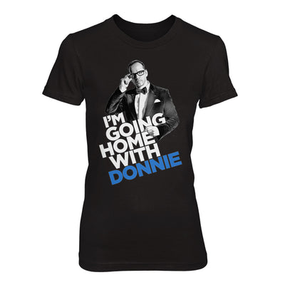 Limited Edition Donnie Wahlberg Charity Tee