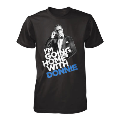 Limited Edition Donnie Wahlberg Charity Tee