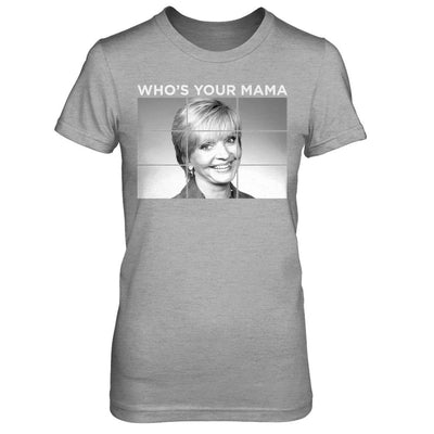 Florence Henderson: "Who's Your Mama" Tee