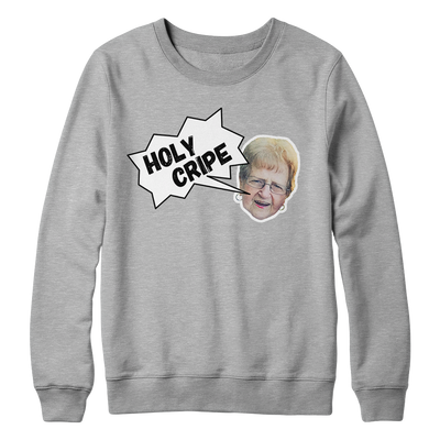 Limited Edition "Holy Cripe" Tee