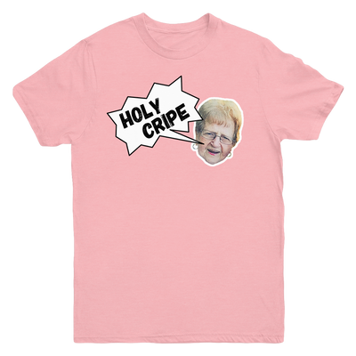 Limited Edition "Holy Cripe" Tee