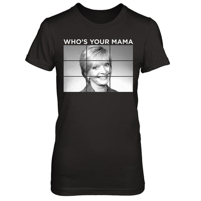 Florence Henderson: "Who's Your Mama" Tee