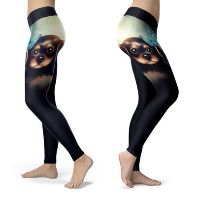 Butterfly Leggings