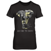 Kristin Davis: "Say No To Ivory" Tee!