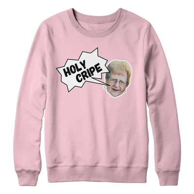 Limited Edition "Holy Cripe" Tee