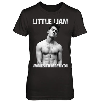 Little Liam Wants to Meet You