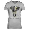 Kristin Davis: "Say No To Ivory" Tee!