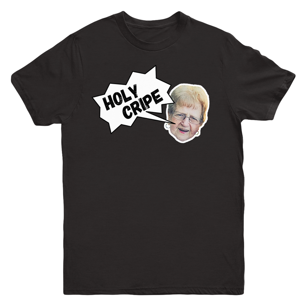 Limited Edition "Holy Cripe" Tee