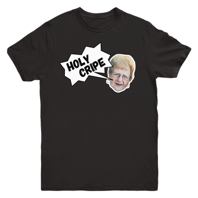 Limited Edition "Holy Cripe" Tee